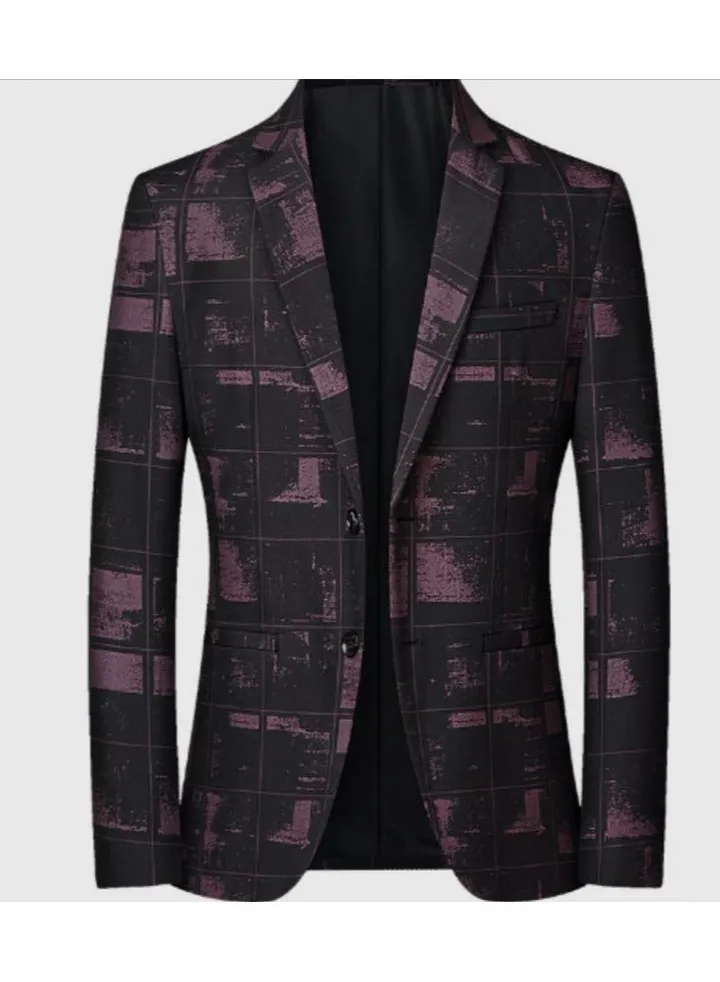 New Fashionable Casual Suit Jacket