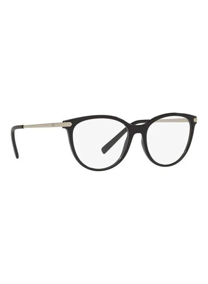 women Cat Eye Eyeglasses 3078-53-8158