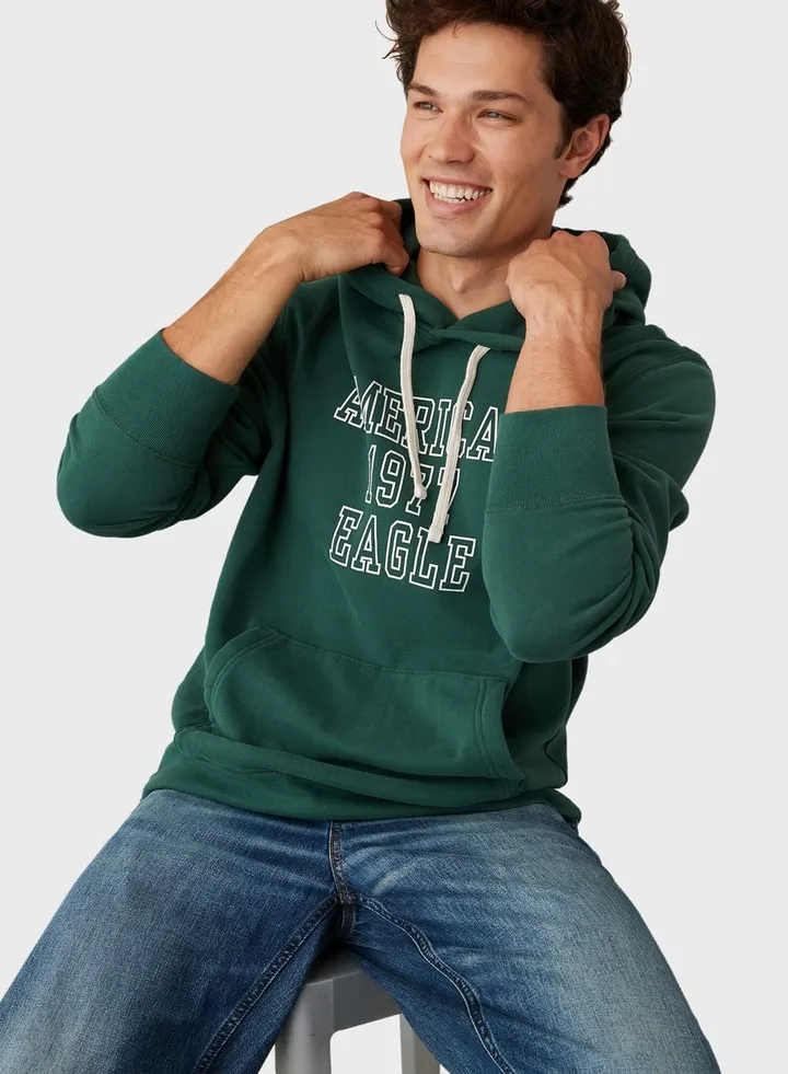 Graphic Hoodie