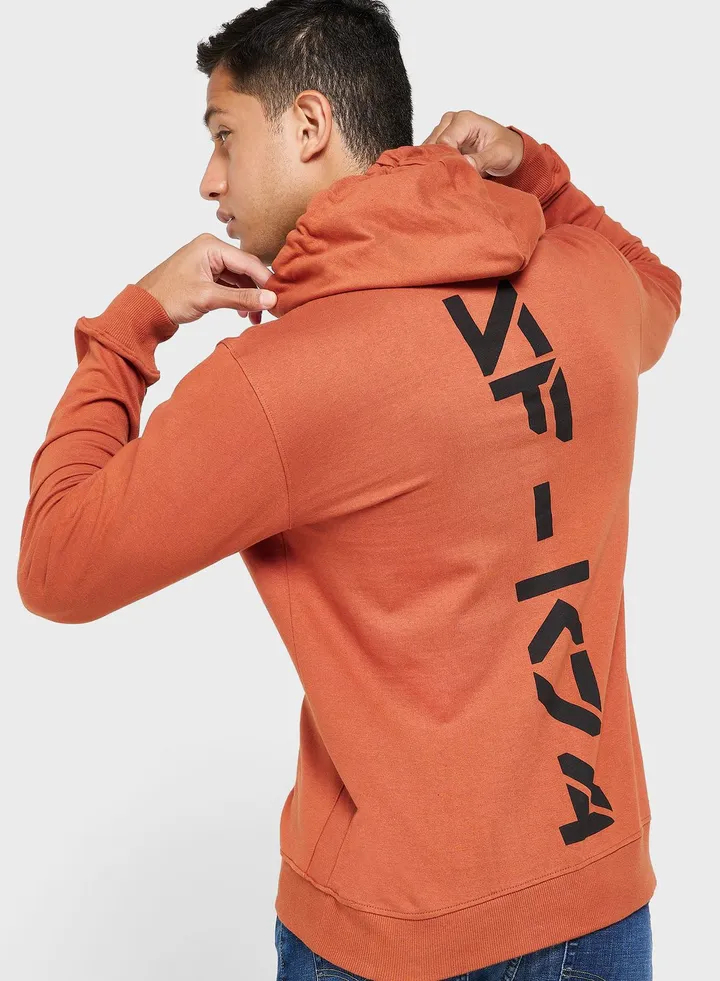 Pullover Hoodies
