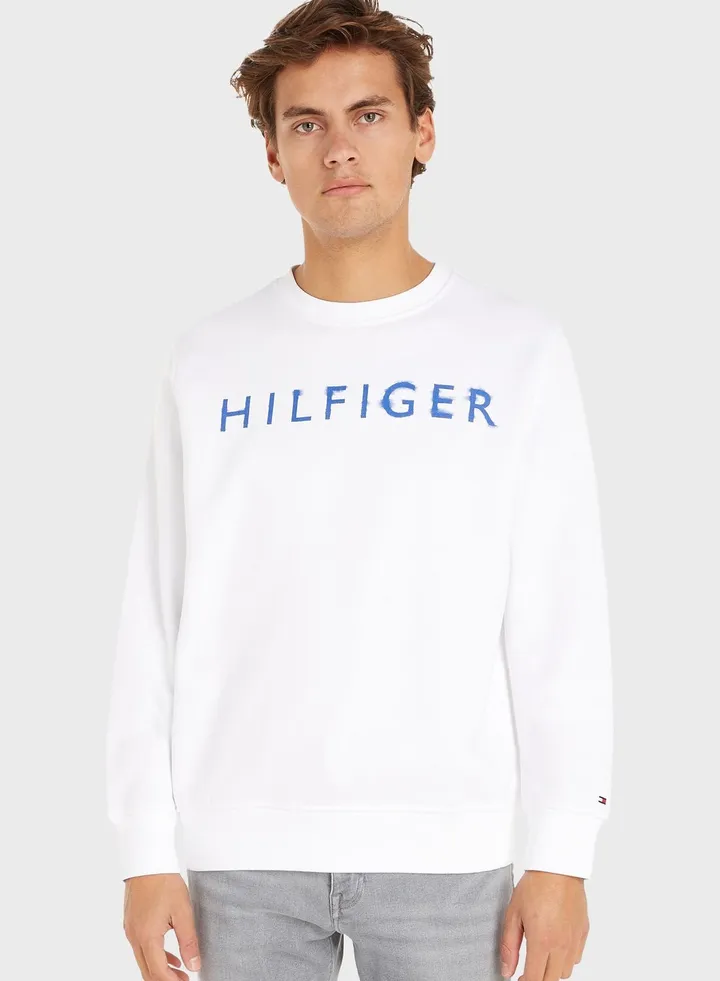 Logo Sweatshirt