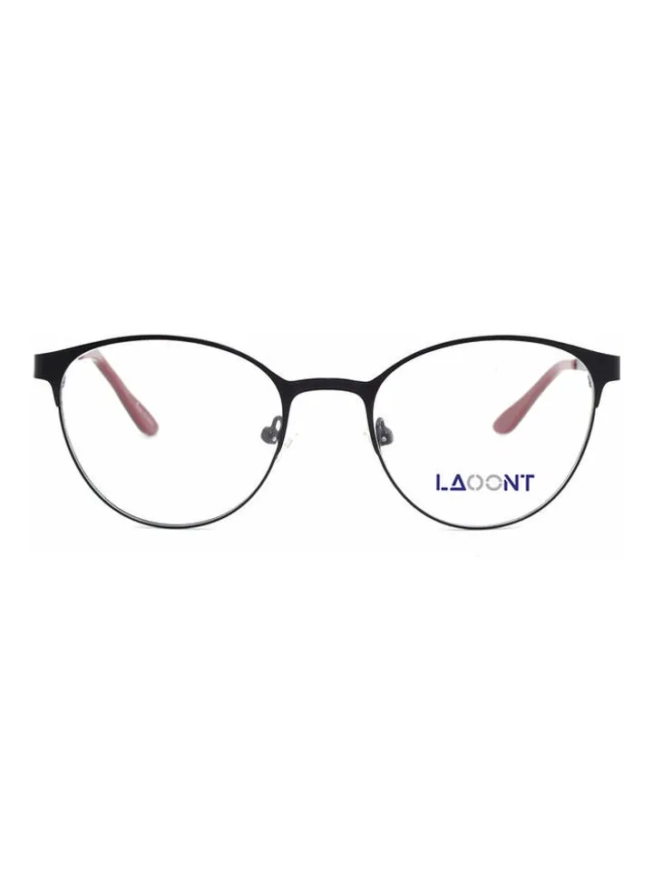 unisex Eyeglasses Metal Frame
