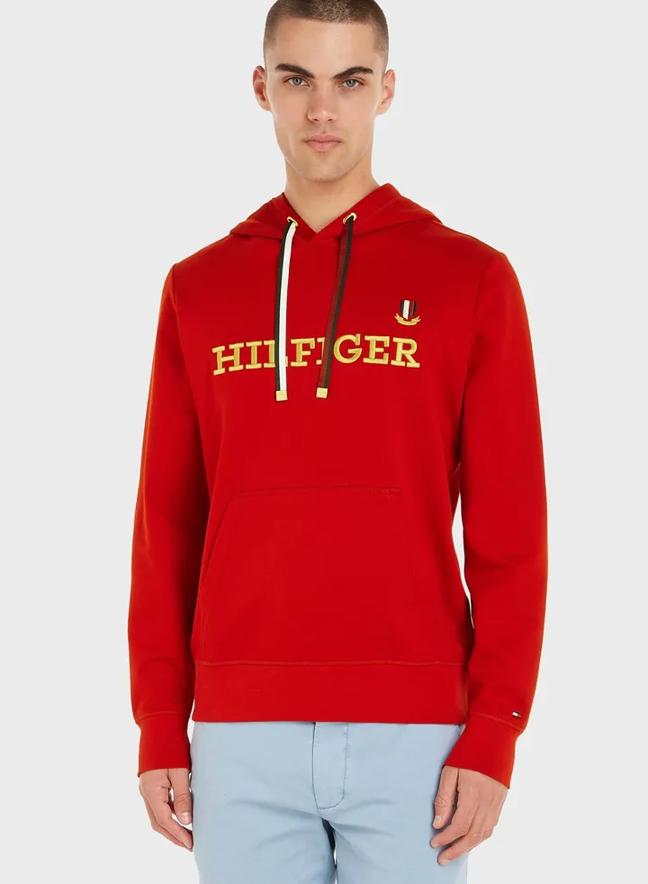 Logo Hoodie