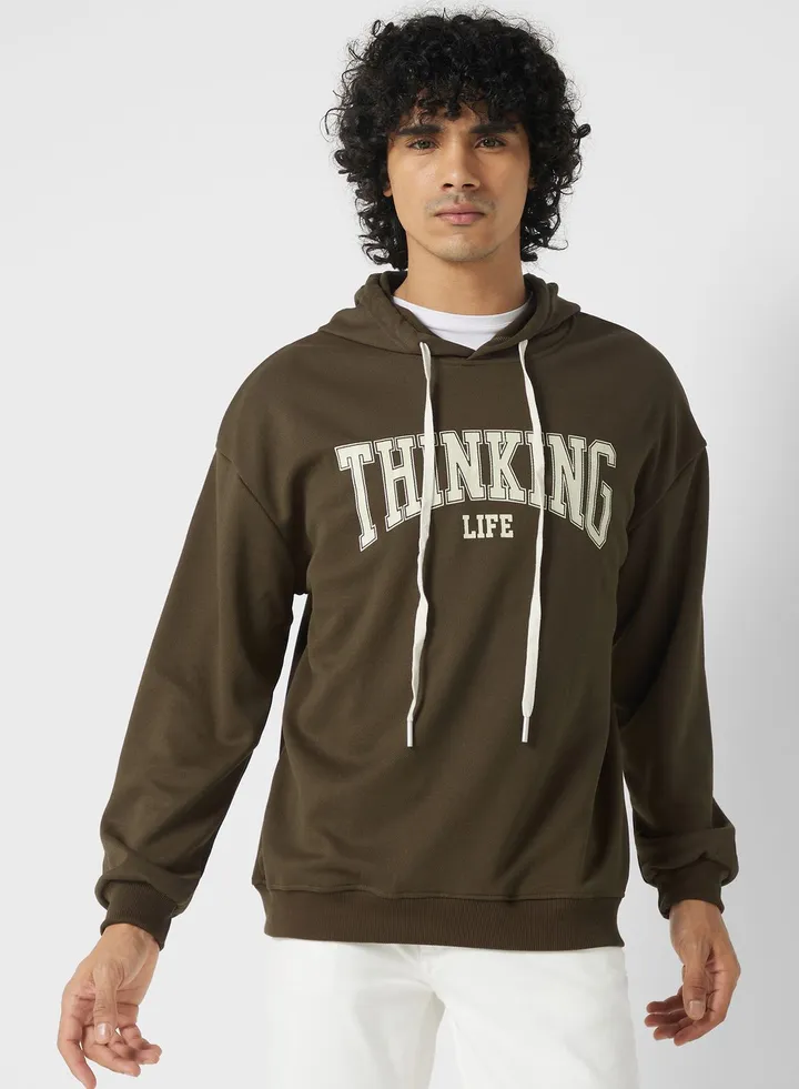 Graphic Hoodie