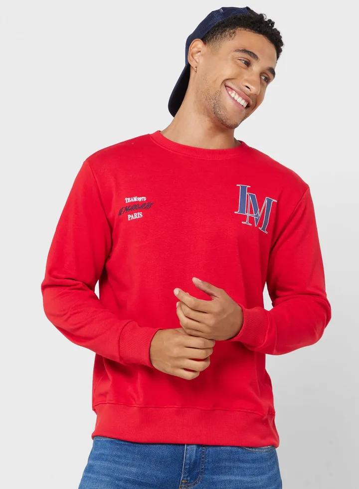 Varsity Sweatshirt