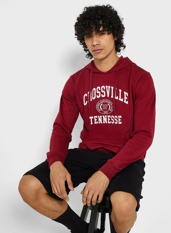 Varsity Hoodie