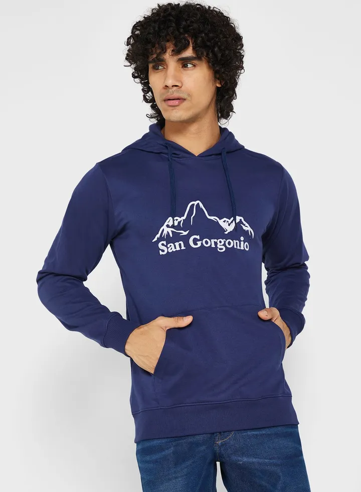 Nature Hoodie