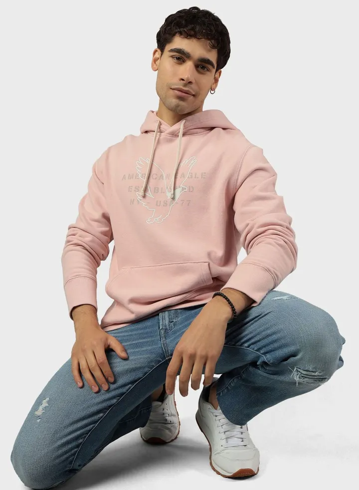 Graphic Hoodie