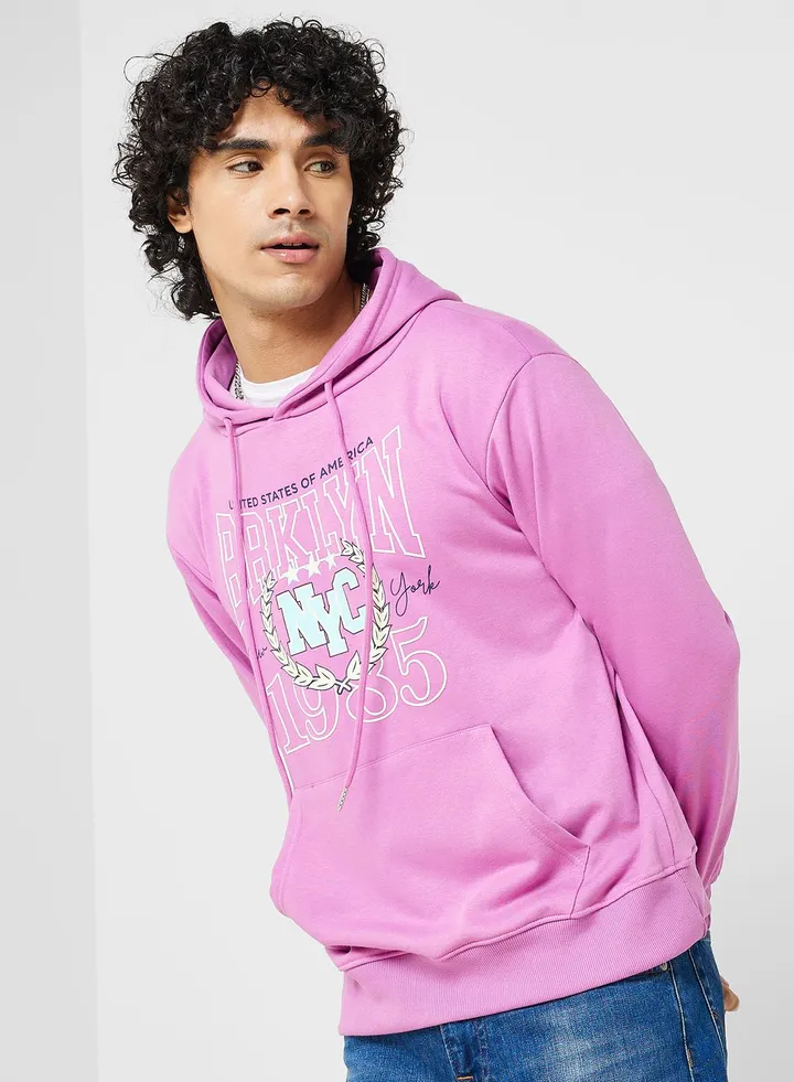 Varsity Hoodie