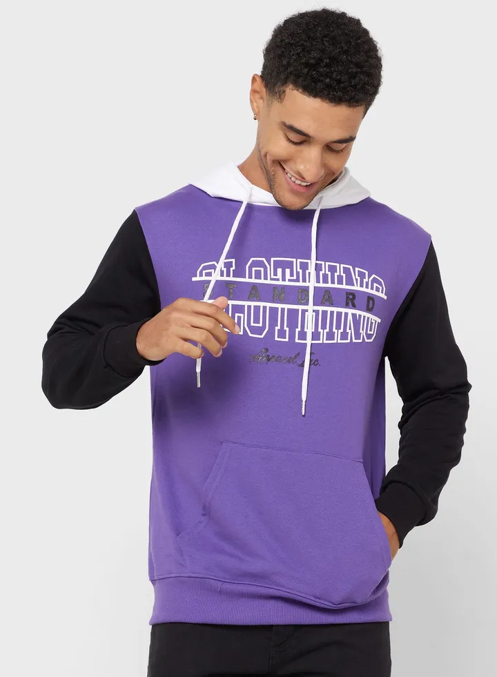 Varsity Hoodie