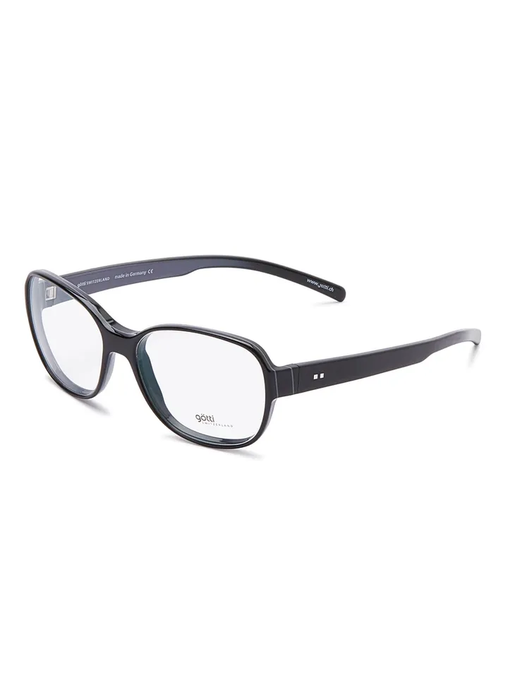 Women's Square Eyeglass Frame