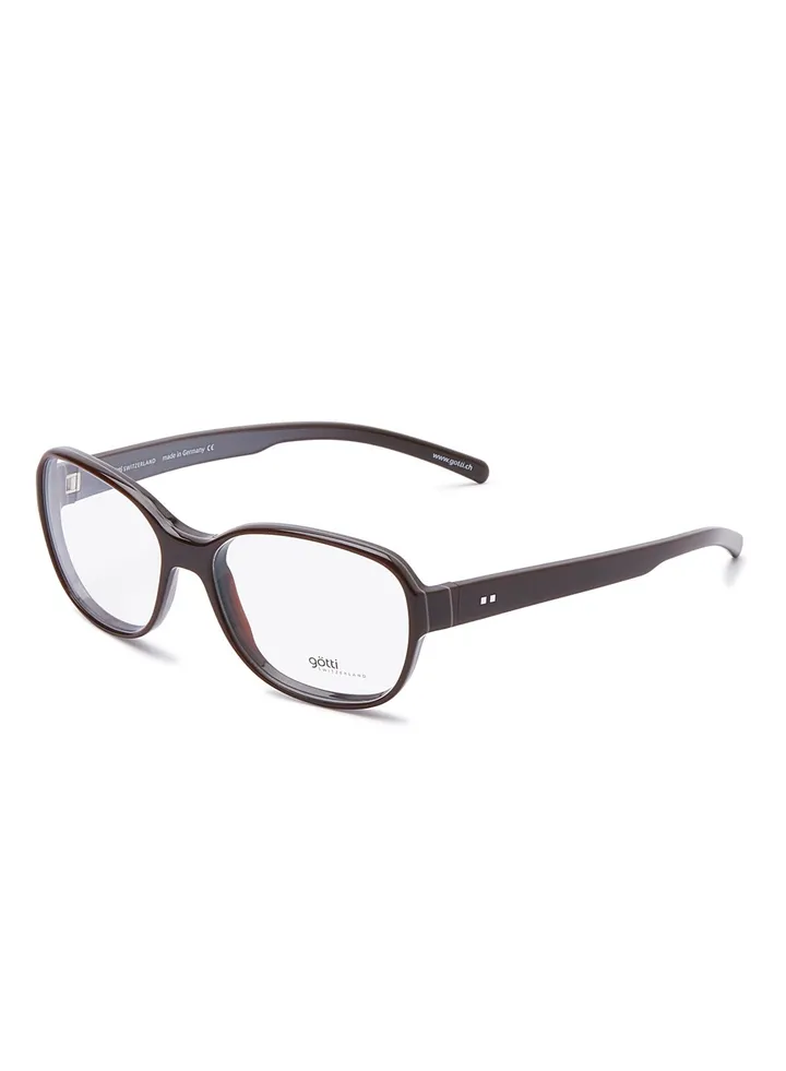 Women's Square Eyeglass Frame