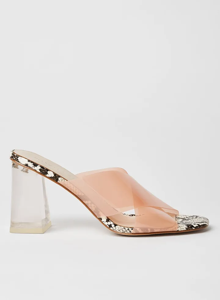 Cora Sandals Nude