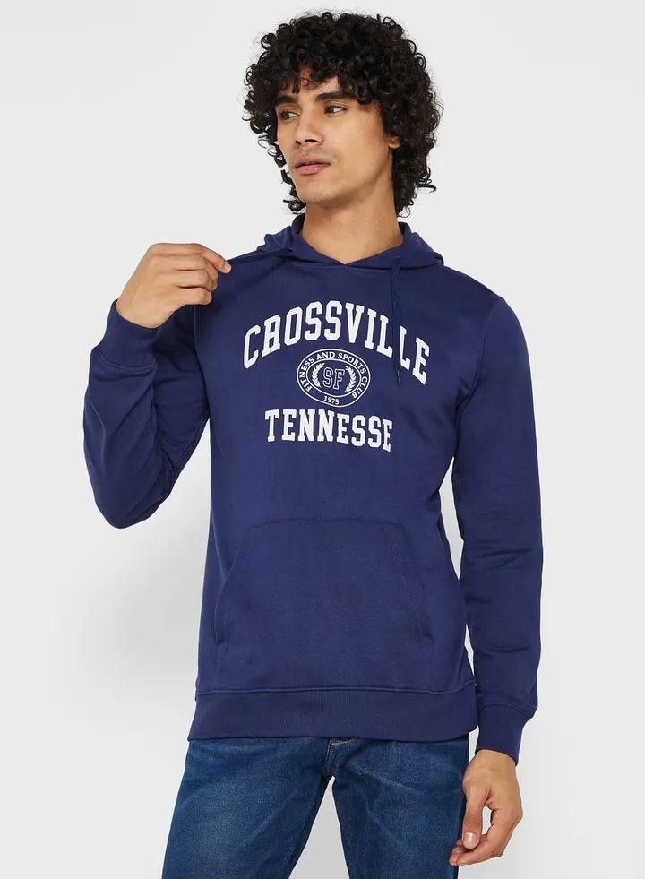 Varsity Hoodie