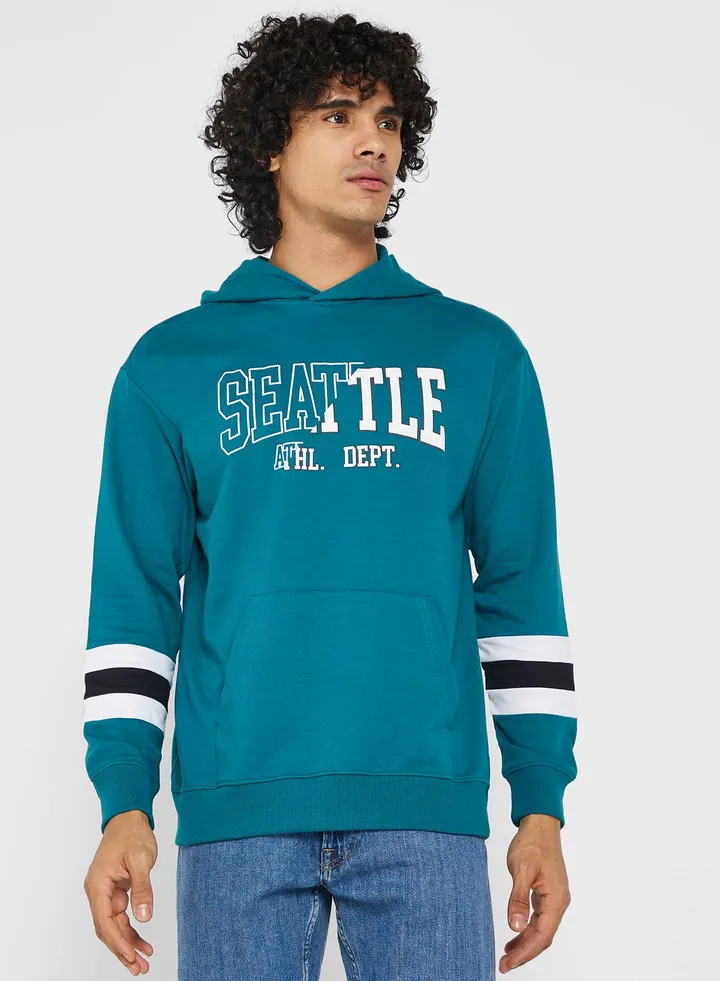 Varsity Hoodie
