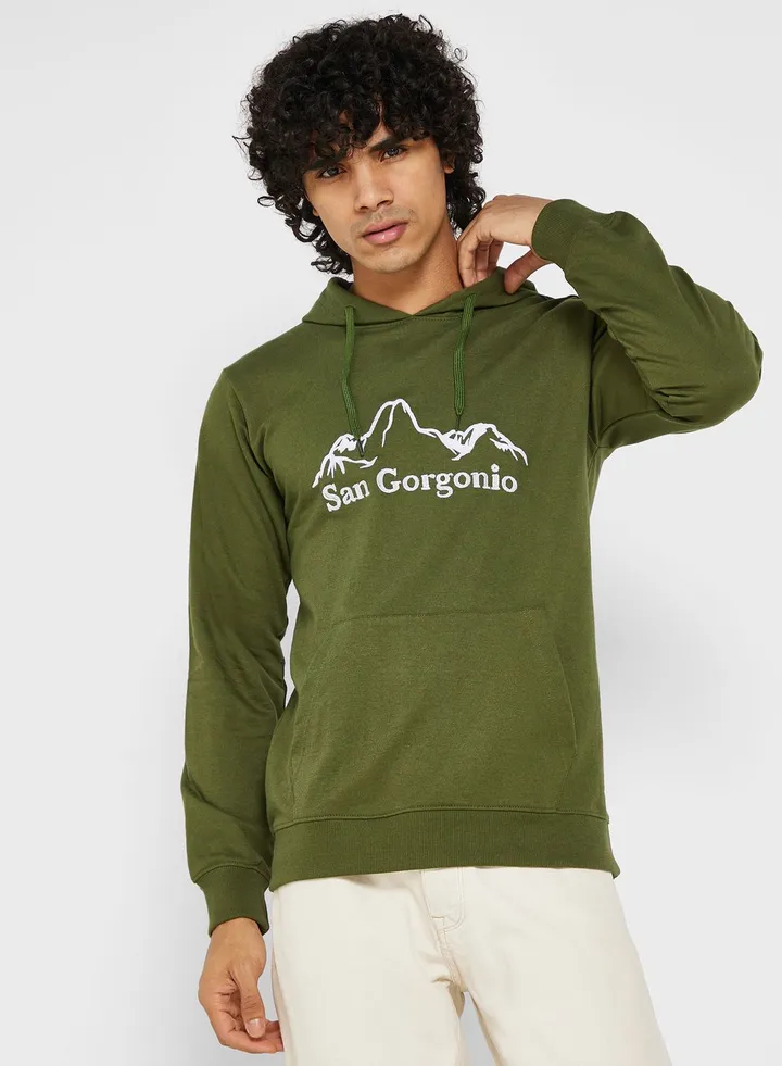 Nature Hoodie
