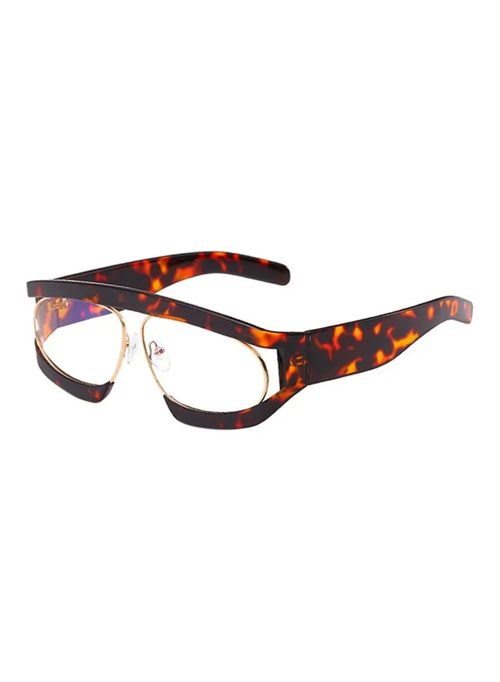 women Shield Eyeglass Frames