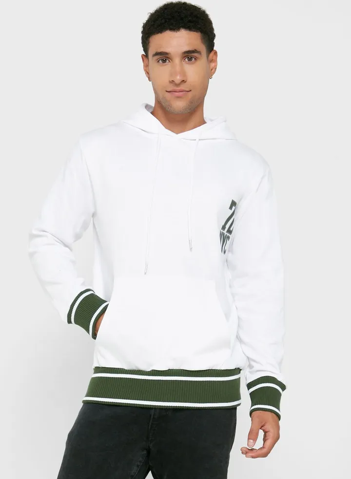 Varsity Hoodie