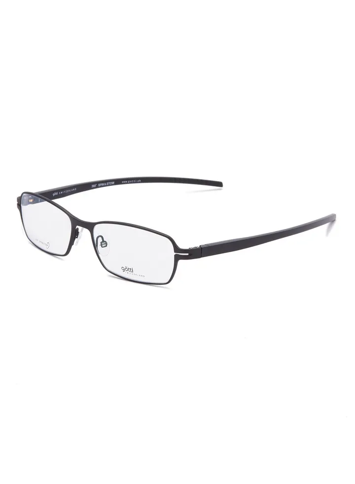 unisex Rectangular Eyeglasses Frames