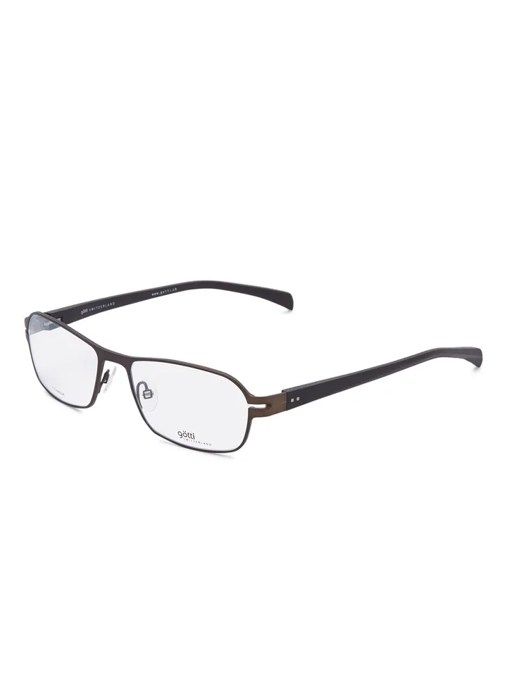 unisex Rectangular Eyeglasses Frames