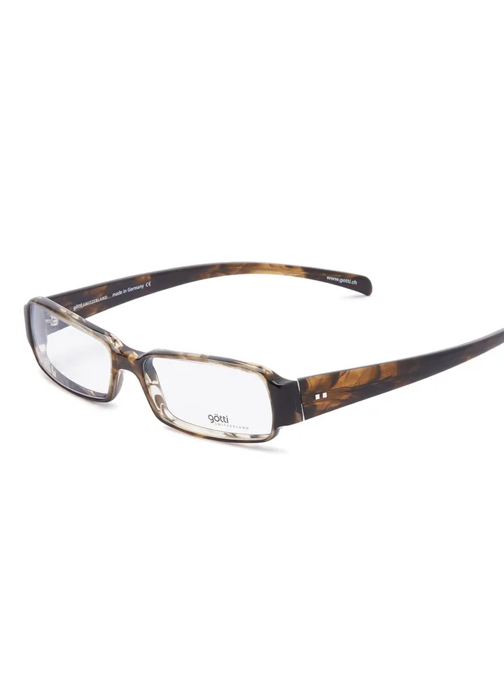 unisex Rectangular Eyeglasses Frames