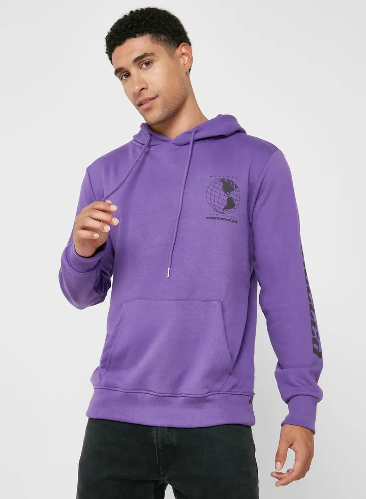 Graphic Hoodie