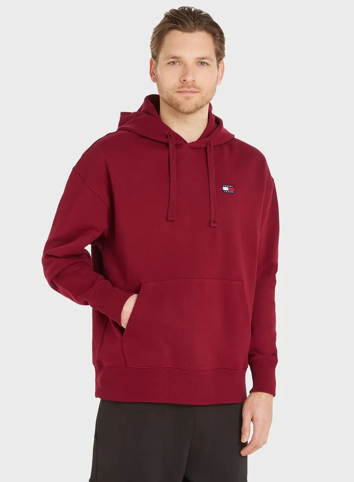 Logo Hoodie