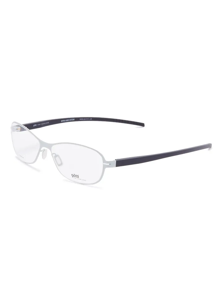 women Oval Eyeglasses Frames