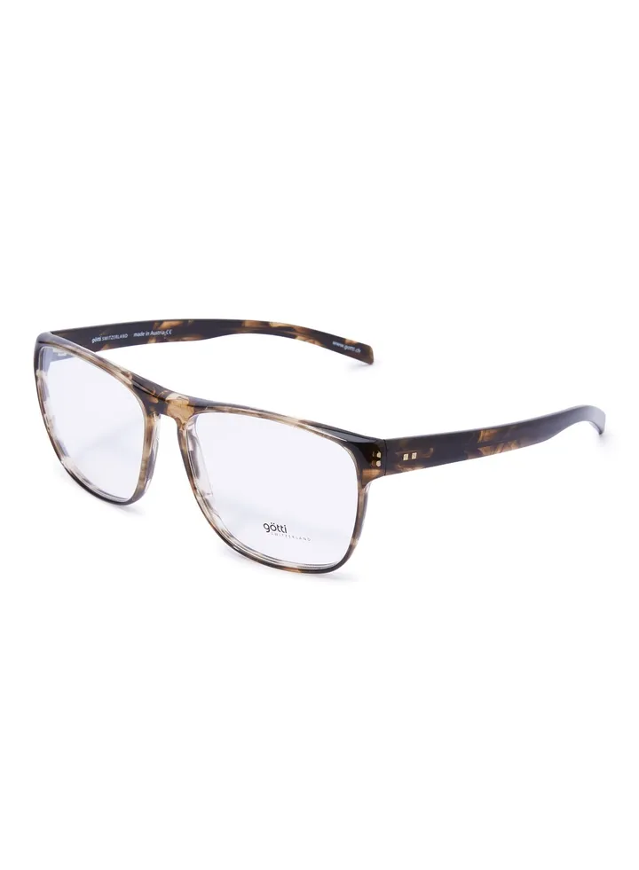 unisex Oversized Eyeglasses Frames