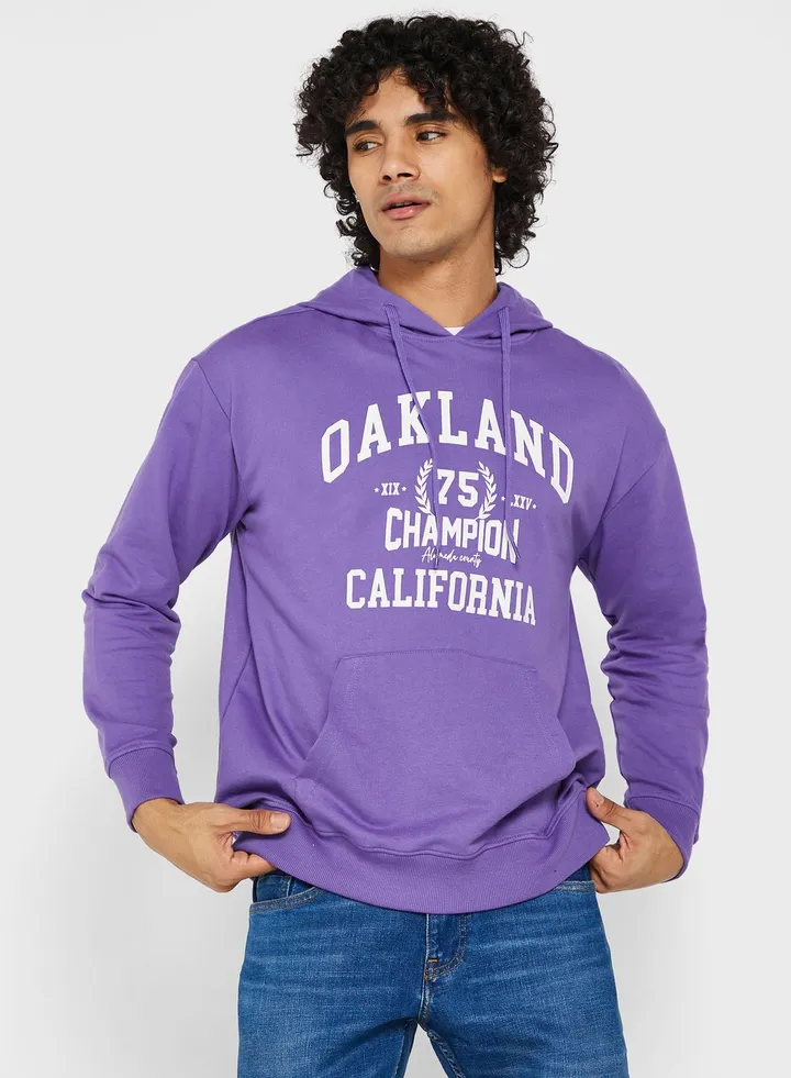 Oakland Hoodie