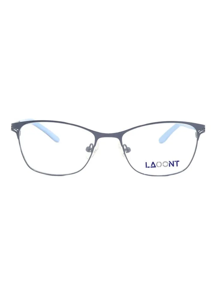 Rectangular Frame Eyeglasses