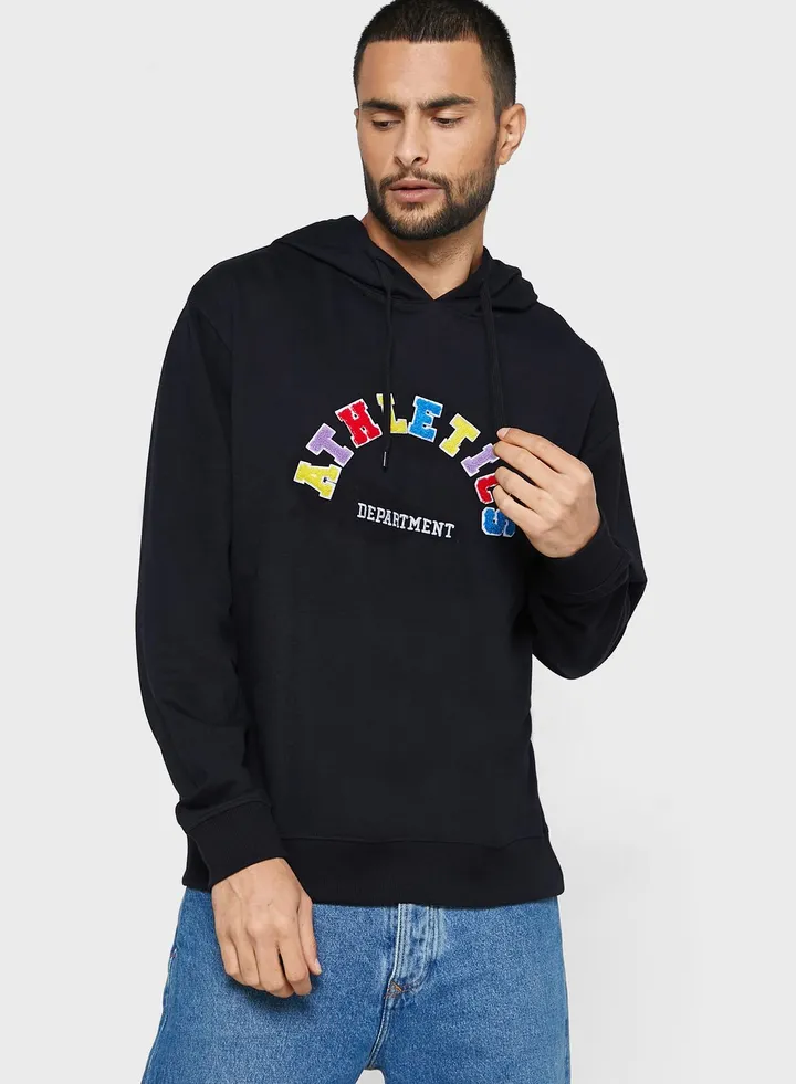 Front Pocket Hoodie