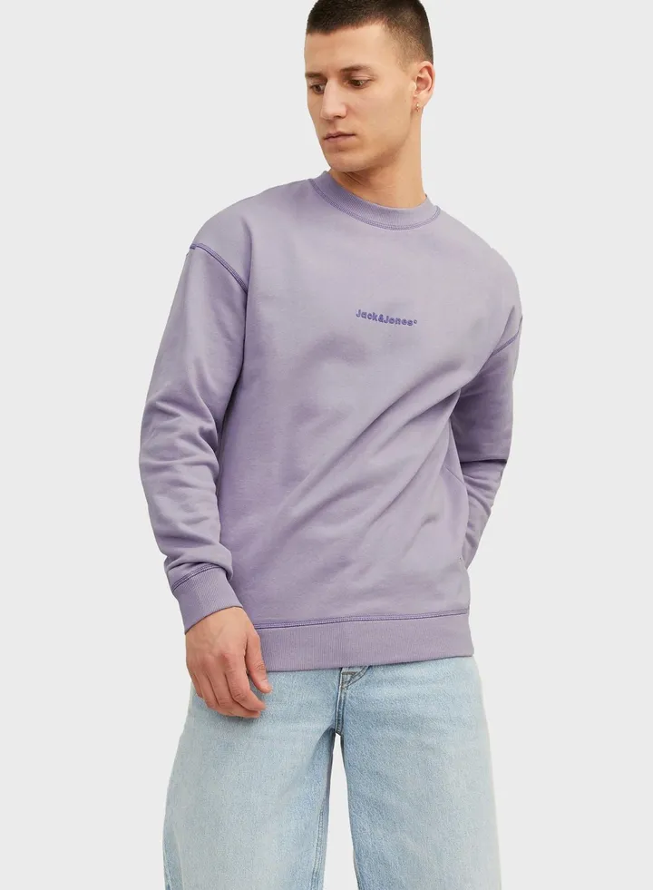 Logo Sweatshirt