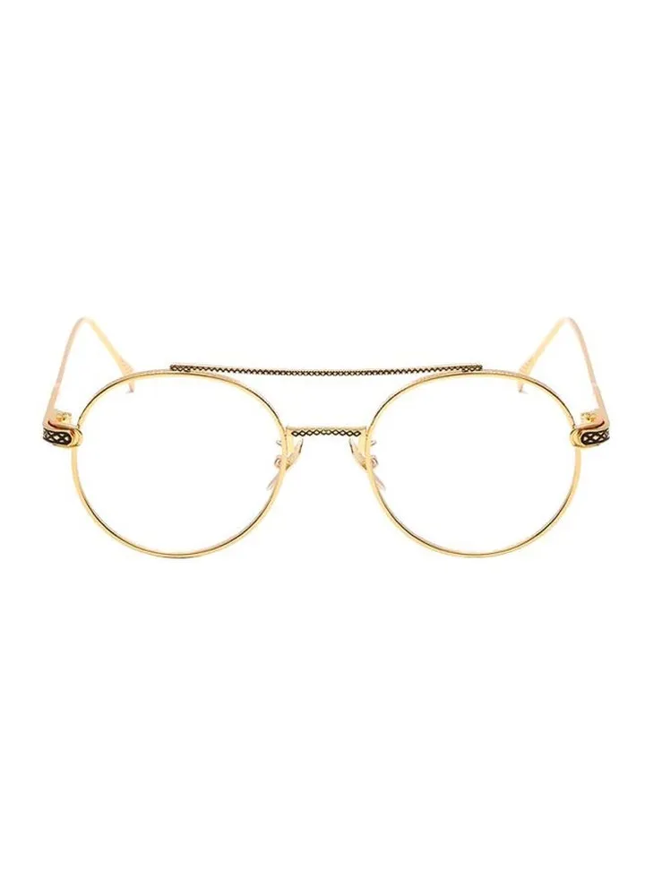 Women's Oval Eyeglasses Frame