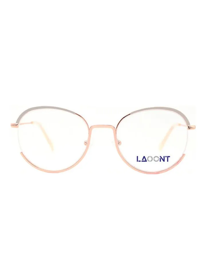 Women's Round Eyeglasses Frame Stylish Design