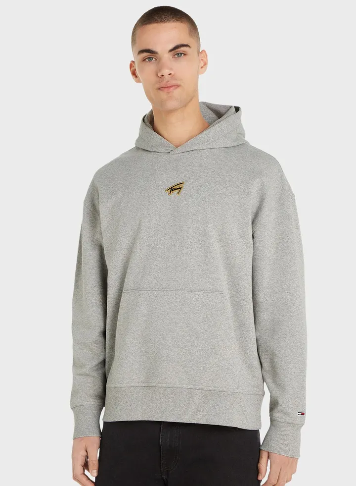 Logo Hoodie
