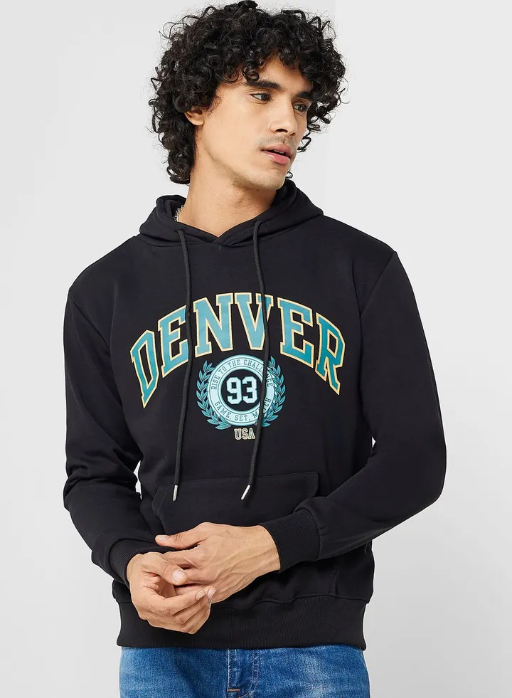 Varsity Hoodie