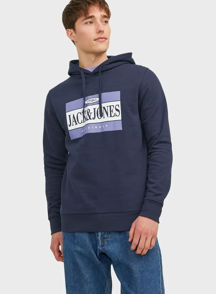 Logo Hoodie