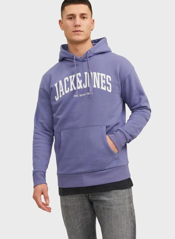 Logo Hoodie
