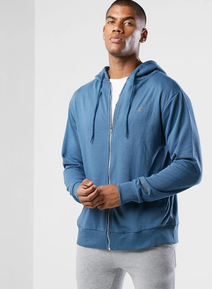 Forward Logo Hoodie