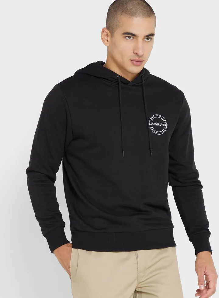 Logo Hoodie