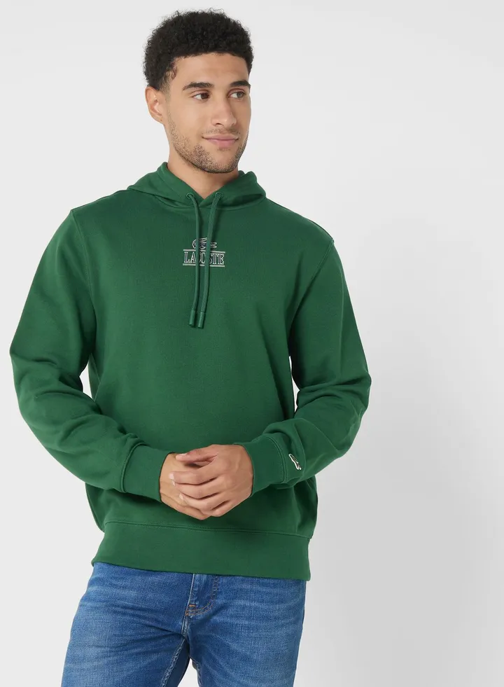 Logo Hoodie