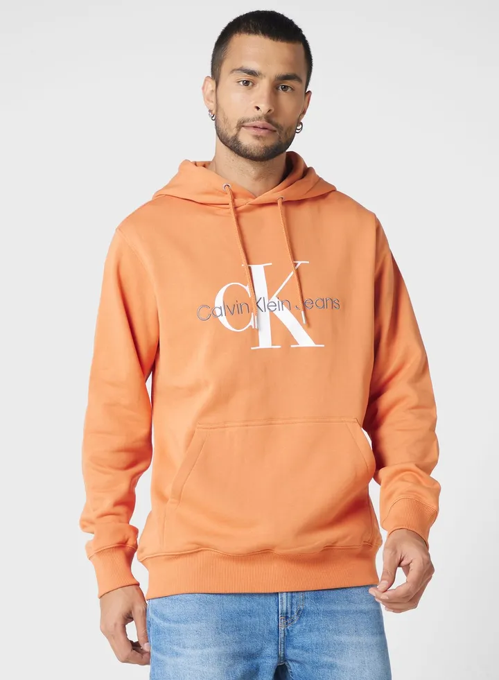 Logo Hoodie