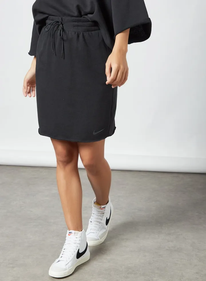 NSW Icon Clash Skirt Black
