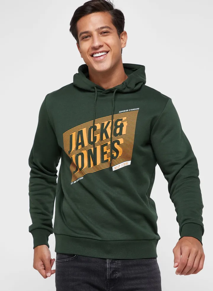 Graphic Hoodie