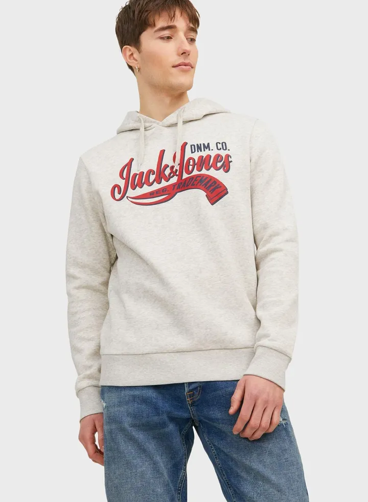 Logo Hoodie