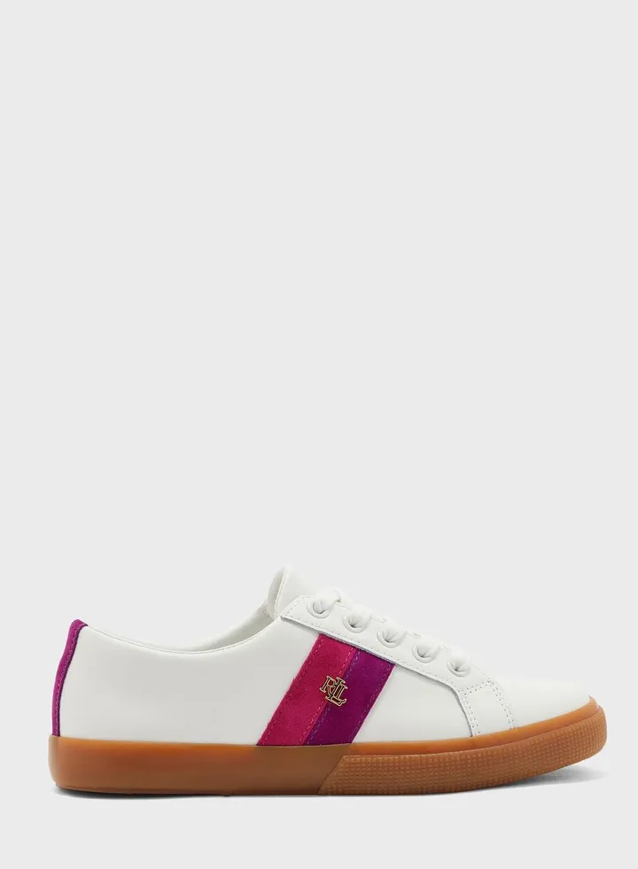 Janson Iv Low Top Sneakers