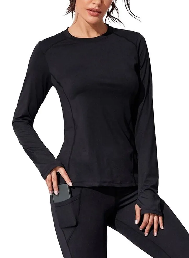 Sportswear - Sport Top Long Sleeves