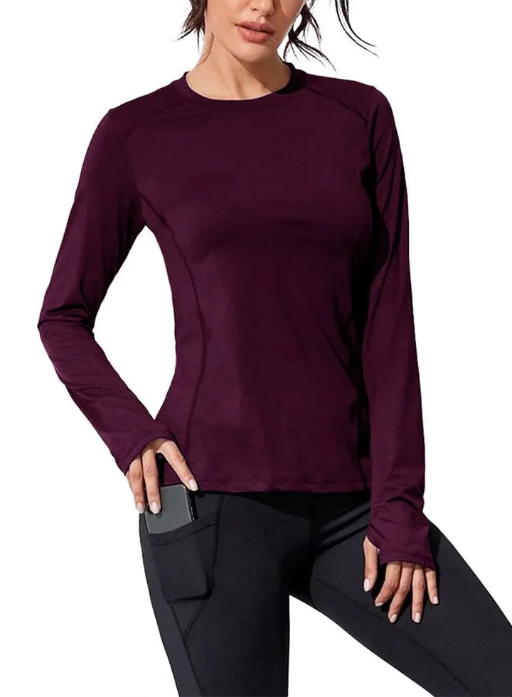 Sportswear - Sport Top Long Sleeves