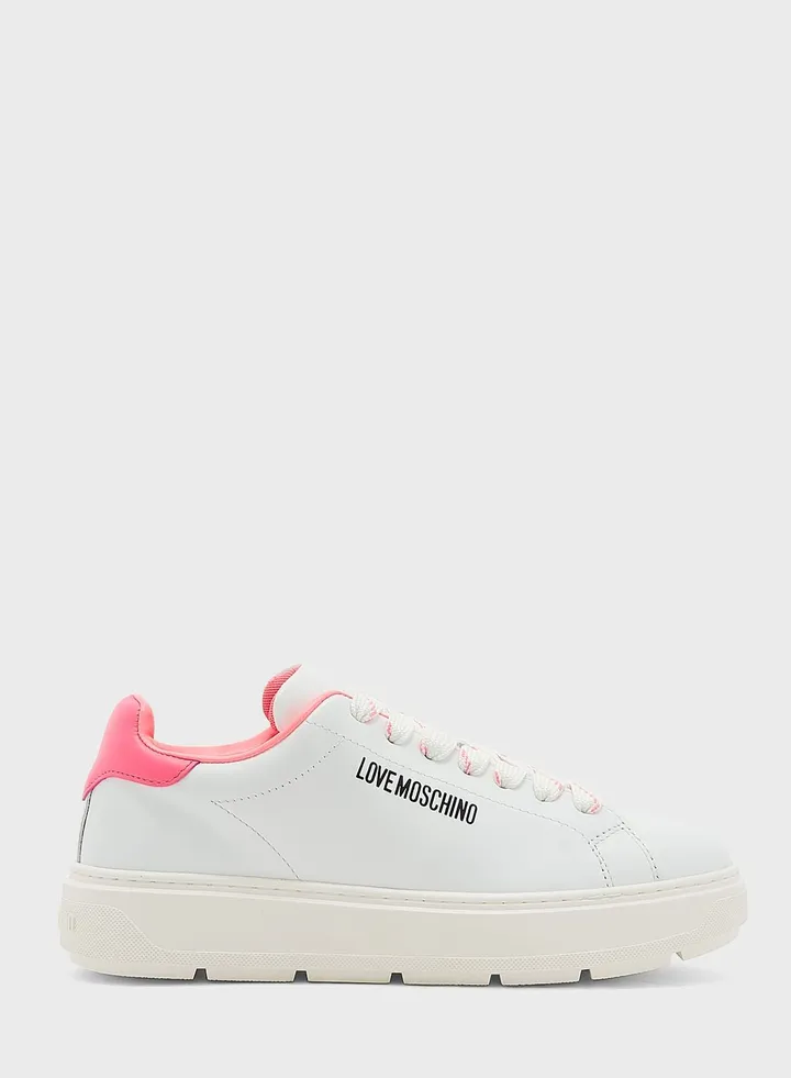 Bold Love Low Top Sneakers